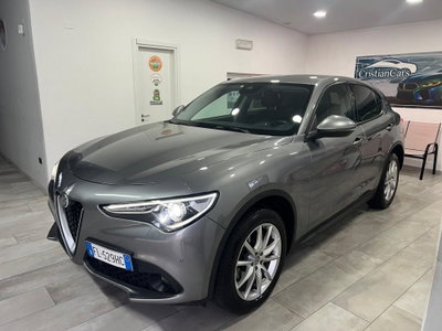 Alfa Romeo Stelvio Stelvio 2.2 Turbodiesel 210 CV AT8 Q4 Super (2)