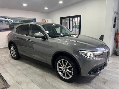 Alfa Romeo Stelvio Stelvio 2.2 Turbodiesel 210 CV AT8 Q4 Super (3)