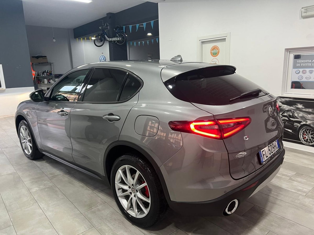Alfa Romeo Stelvio Stelvio 2.2 Turbodiesel 210 CV AT8 Q4 Super (7)