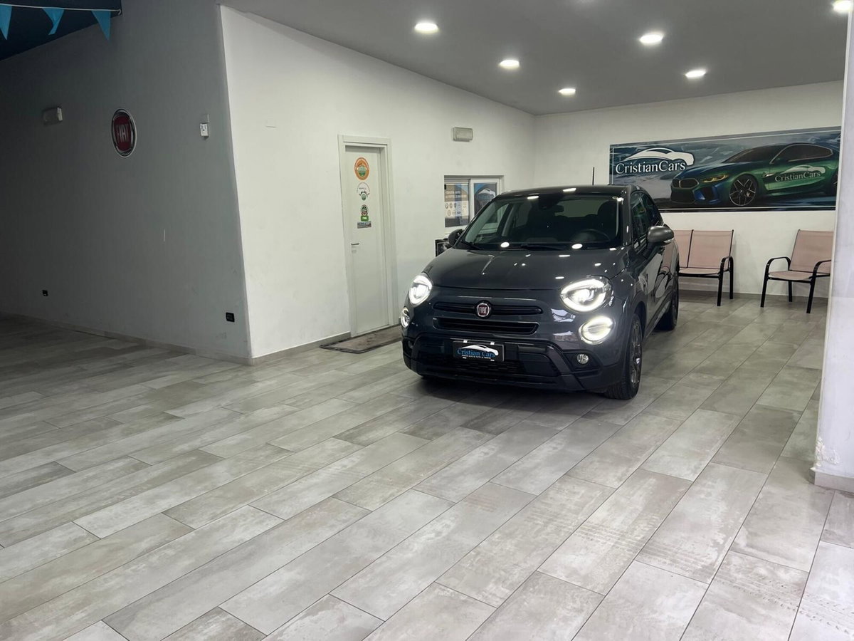 Fiat 500X 1.6 MultiJet 120 CV Cross