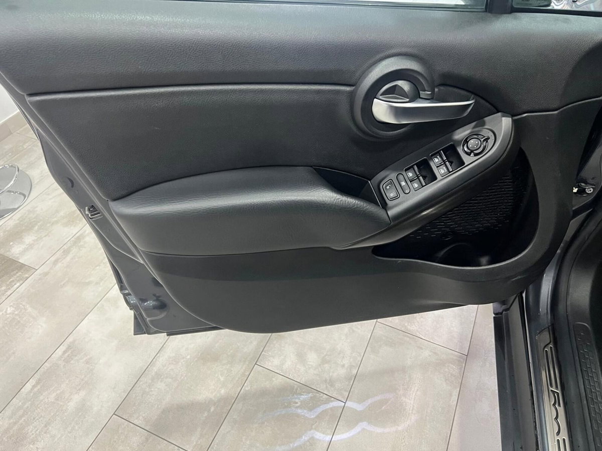 Fiat 500X 1.6 MultiJet 120 CV Cross (10)