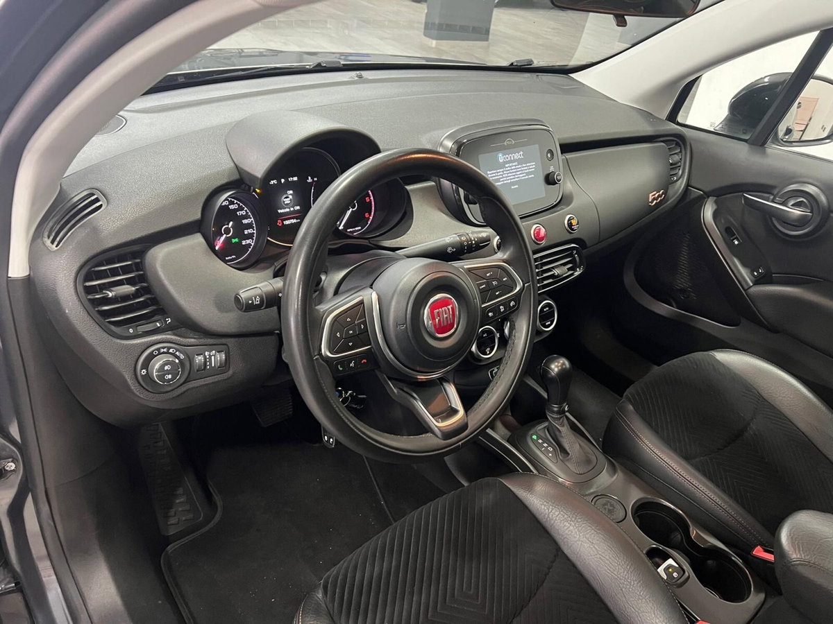 Fiat 500X 1.6 MultiJet 120 CV Cross (12)