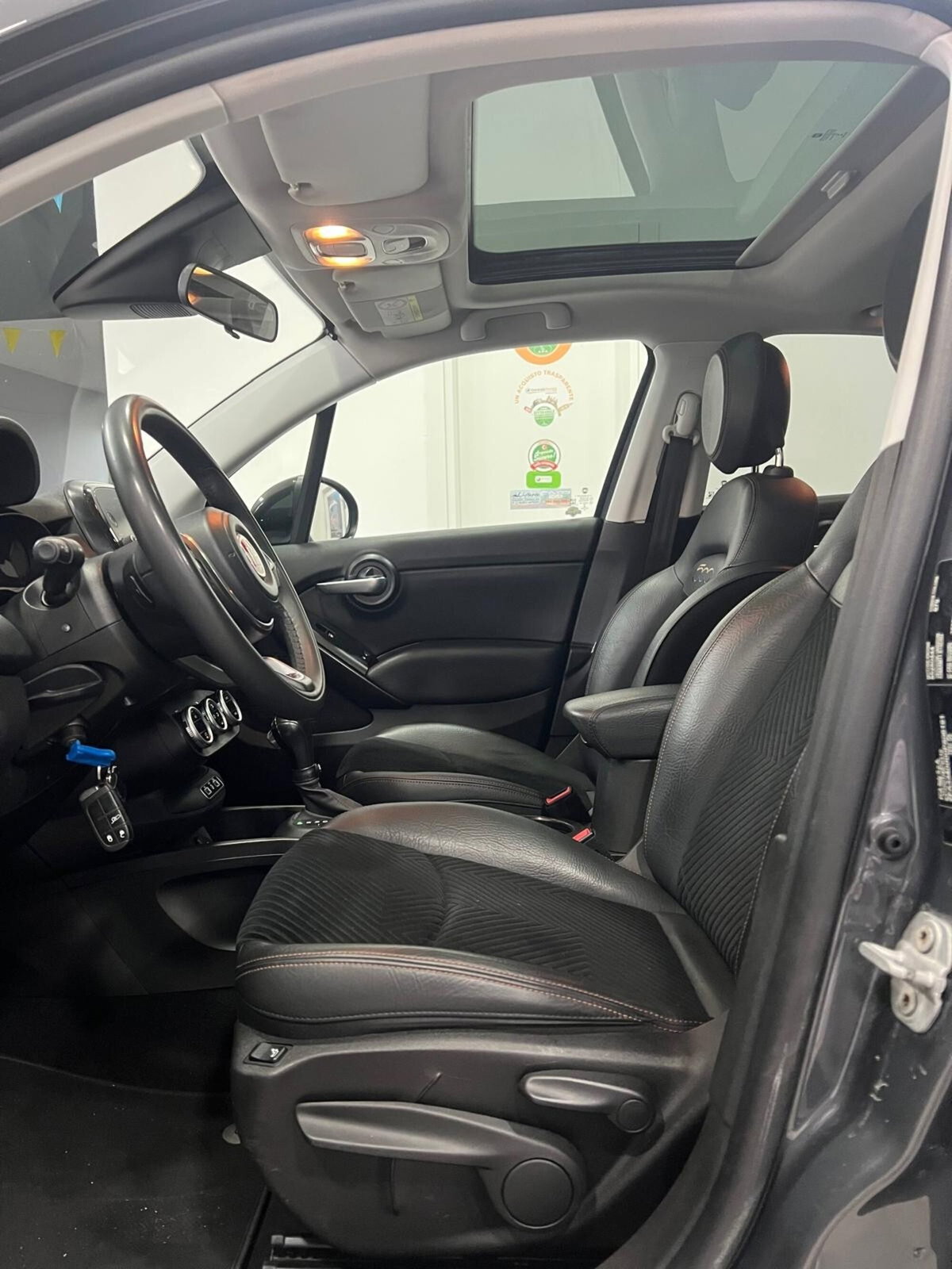 Fiat 500X 1.6 MultiJet 120 CV Cross (13)