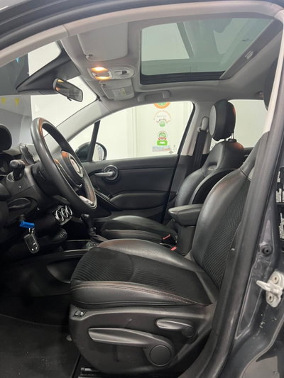 Fiat 500X 1.6 MultiJet 120 CV Cross (13)