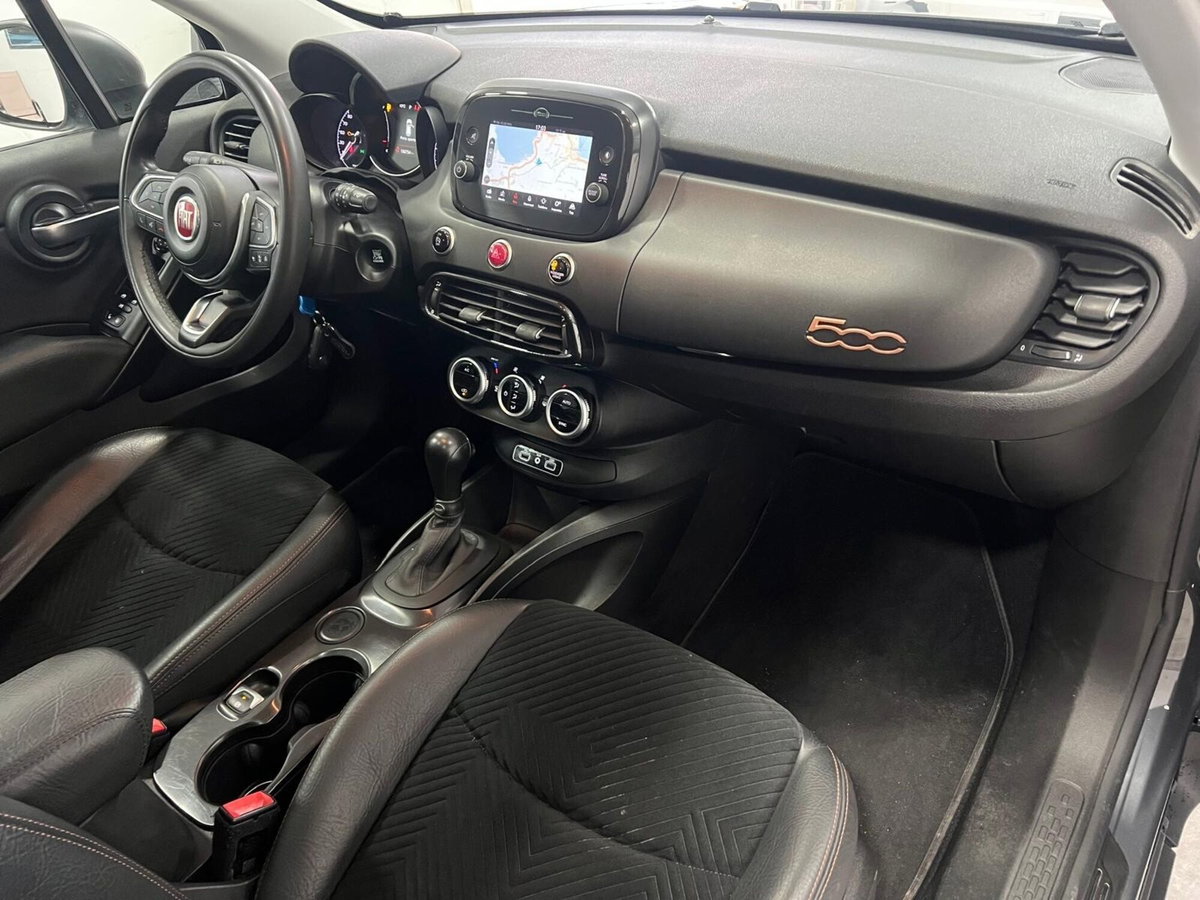 Fiat 500X 1.6 MultiJet 120 CV Cross (15)