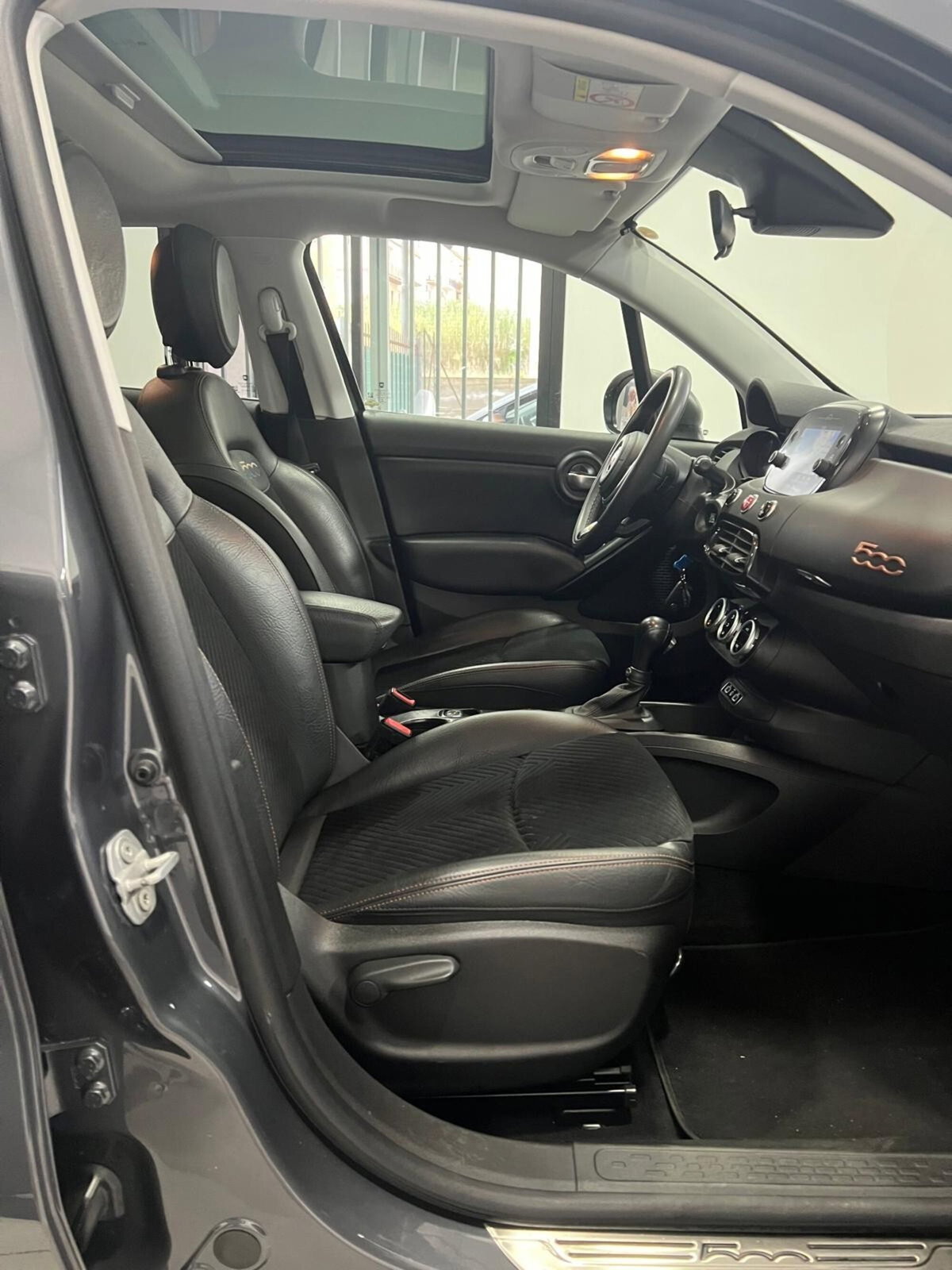 Fiat 500X 1.6 MultiJet 120 CV Cross (16)