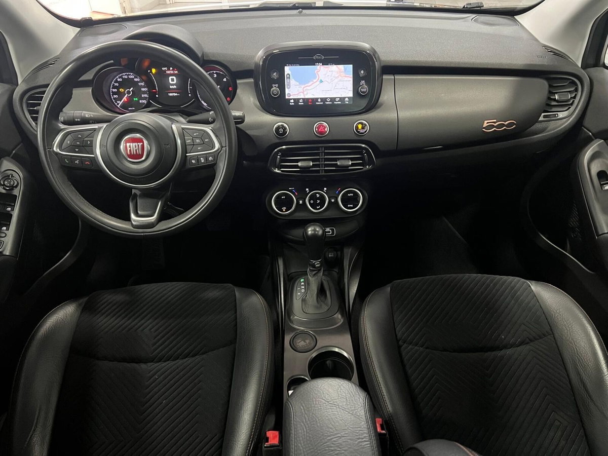 Fiat 500X 1.6 MultiJet 120 CV Cross (17)