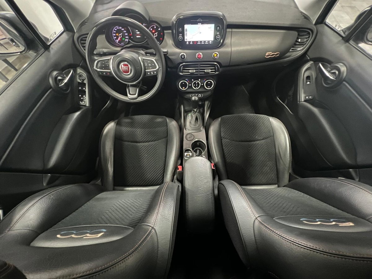 Fiat 500X 1.6 MultiJet 120 CV Cross (18)