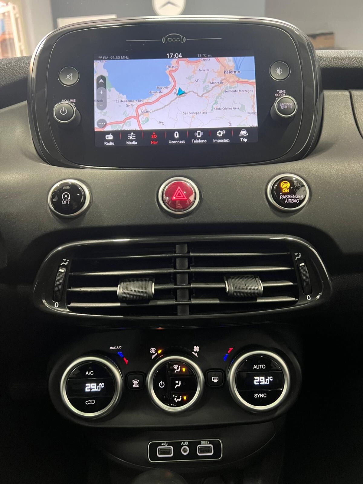 Fiat 500X 1.6 MultiJet 120 CV Cross (19)