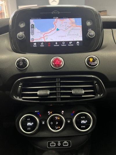 Fiat 500X 1.6 MultiJet 120 CV Cross (19)