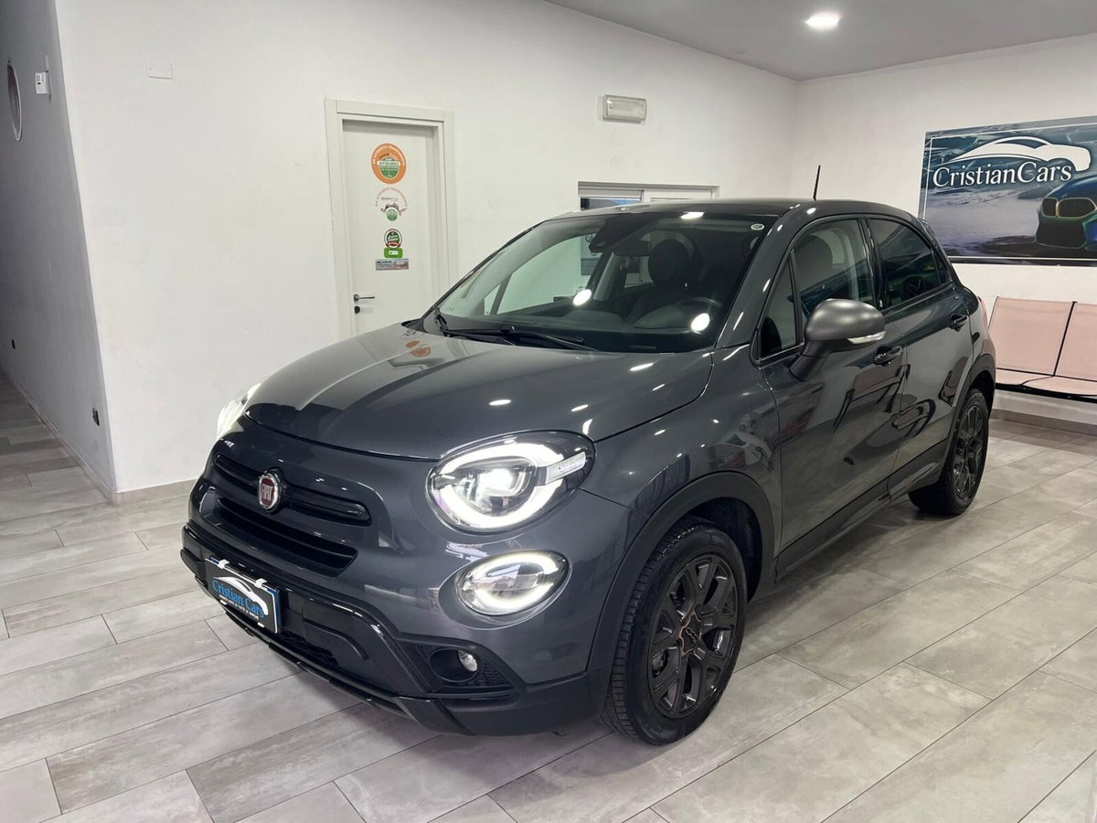 Fiat 500X 1.6 MultiJet 120 CV Cross (2)