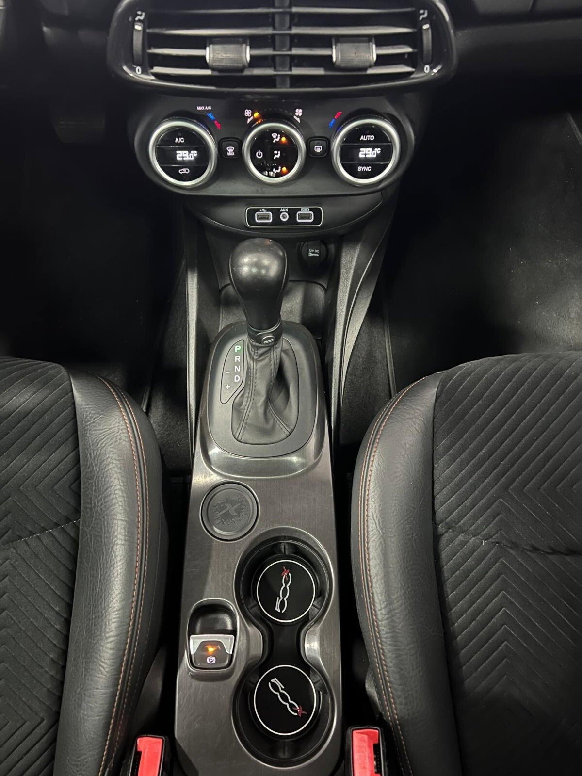 Fiat 500X 1.6 MultiJet 120 CV Cross (20)