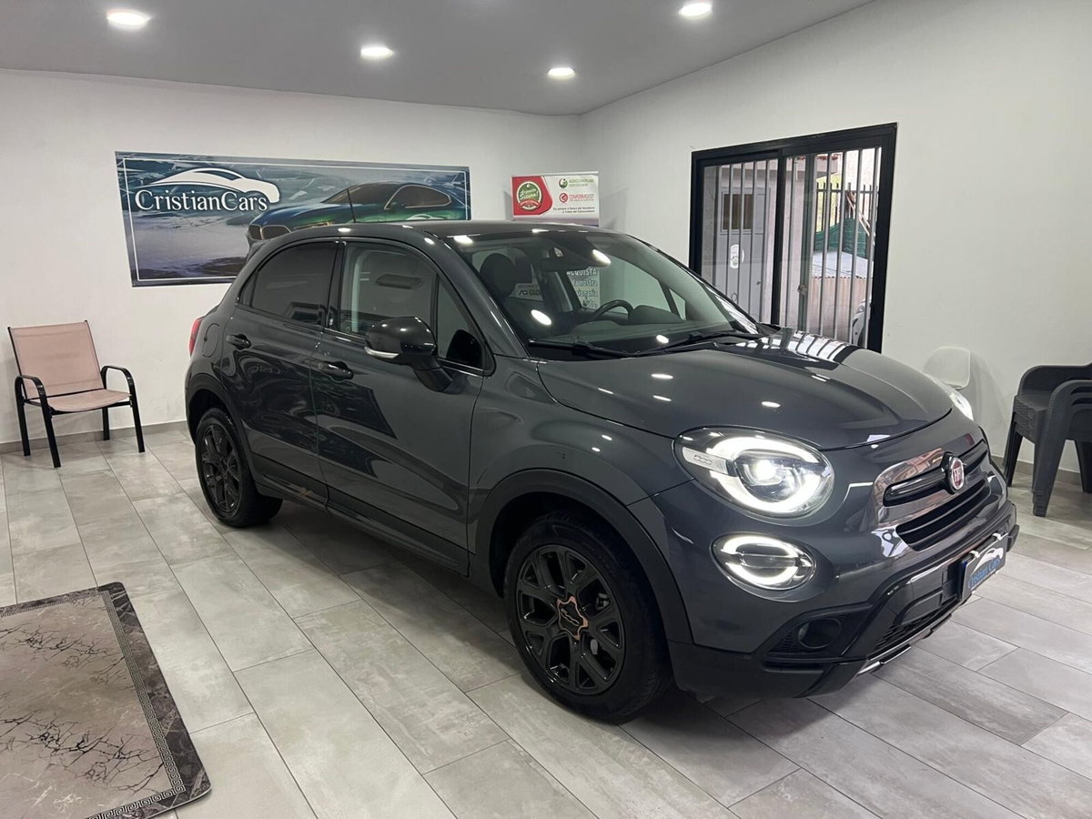 Fiat 500X 1.6 MultiJet 120 CV Cross (3)