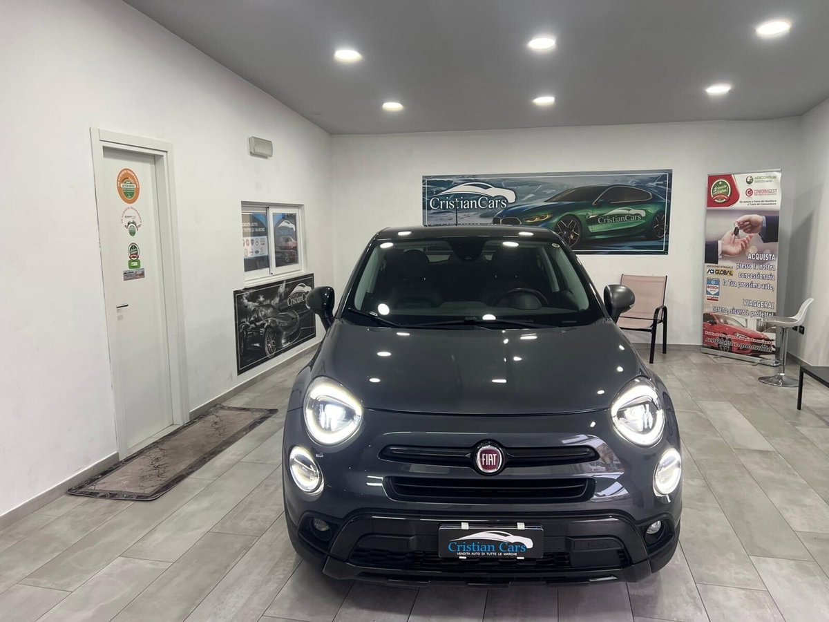 Fiat 500X 1.6 MultiJet 120 CV Cross (4)