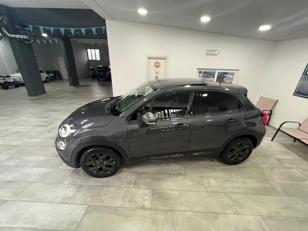 Fiat 500X 1.6 MultiJet 120 CV Cross (5)