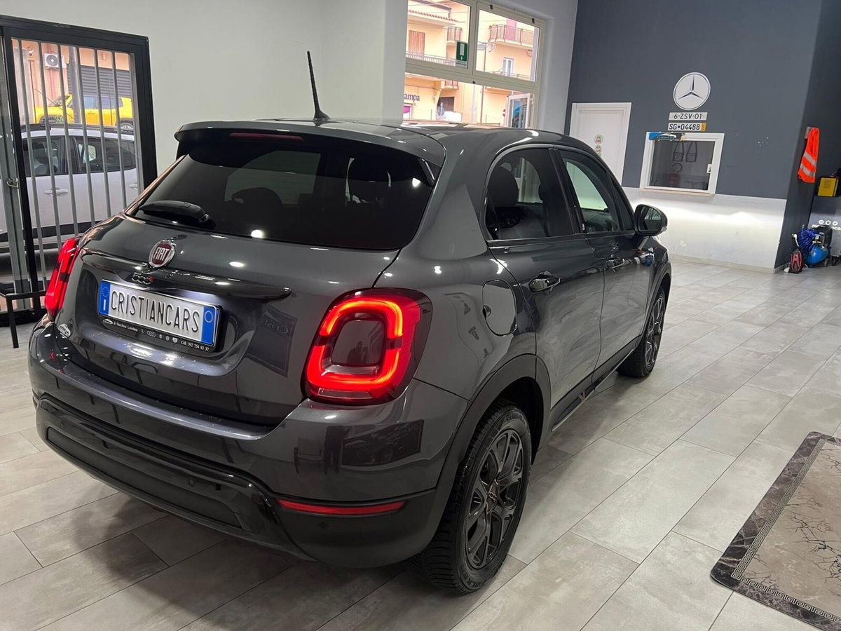 Fiat 500X 1.6 MultiJet 120 CV Cross (6)