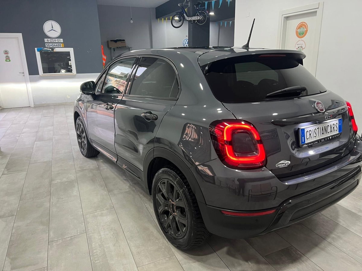Fiat 500X 1.6 MultiJet 120 CV Cross (7)