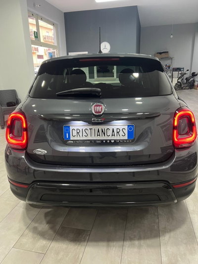 Fiat 500X 1.6 MultiJet 120 CV Cross (8)