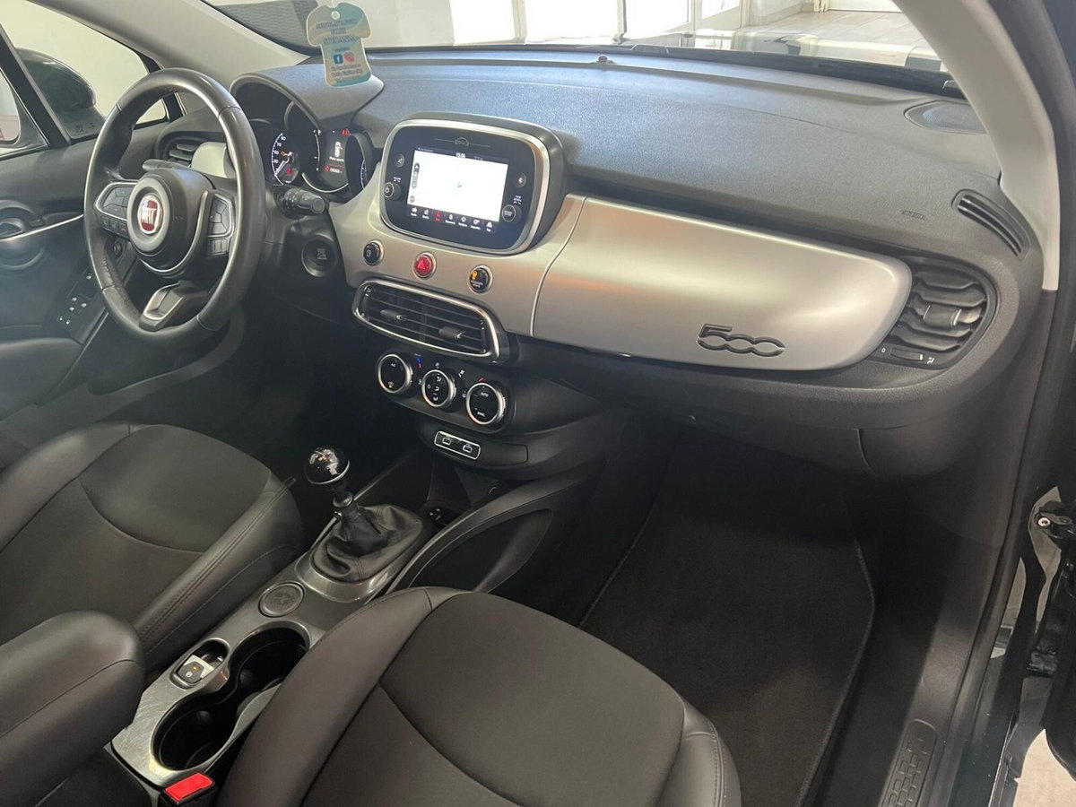 Fiat 500X 1.6 MultiJet 130 CV Sport Dolcevita (12)