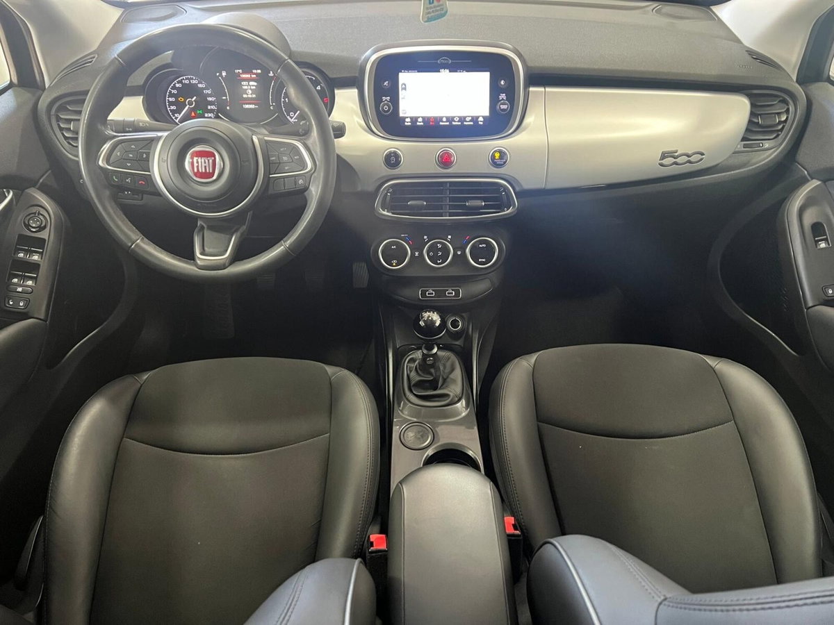 Fiat 500X 1.6 MultiJet 130 CV Sport Dolcevita (15)