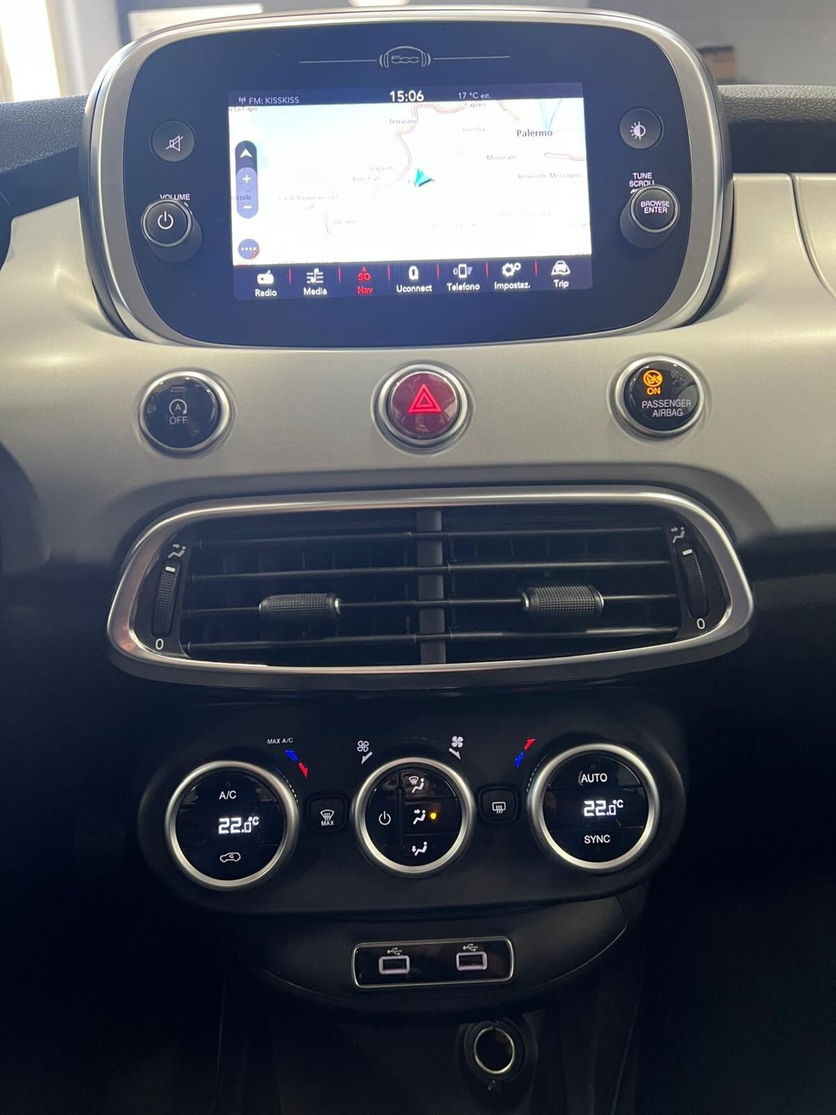 Fiat 500X 1.6 MultiJet 130 CV Sport Dolcevita (16)