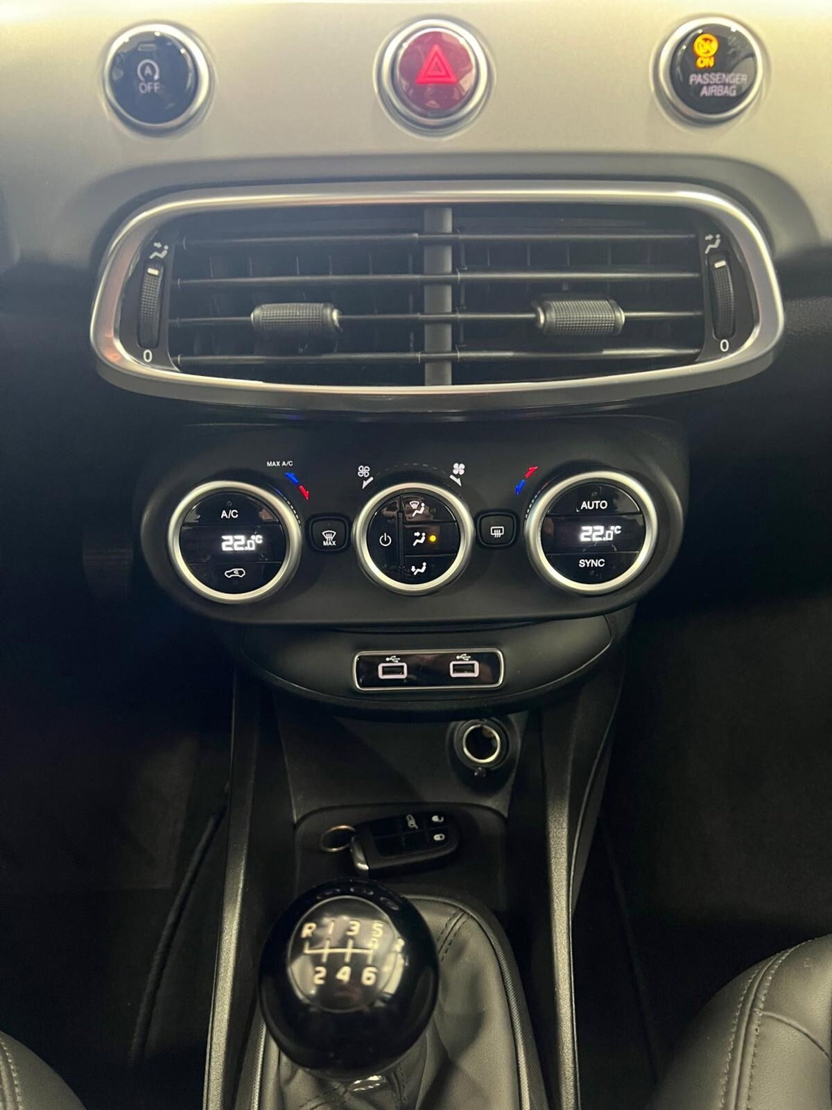 Fiat 500X 1.6 MultiJet 130 CV Sport Dolcevita (17)