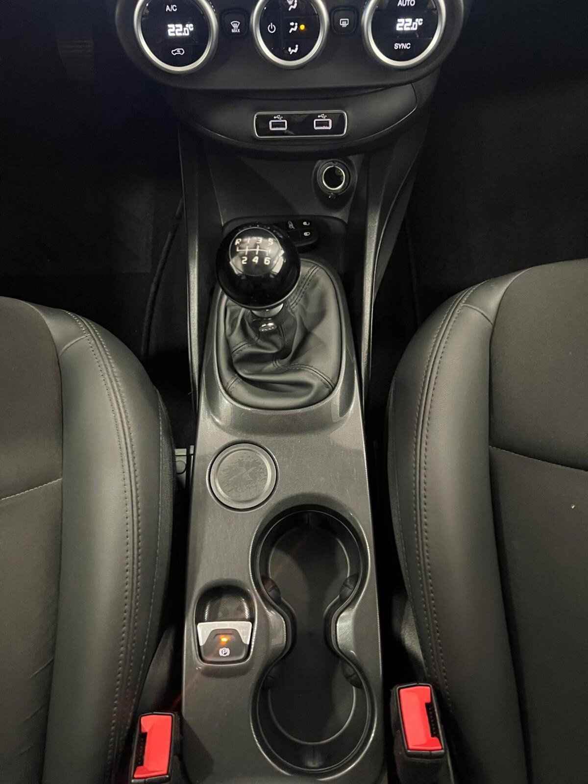 Fiat 500X 1.6 MultiJet 130 CV Sport Dolcevita (18)