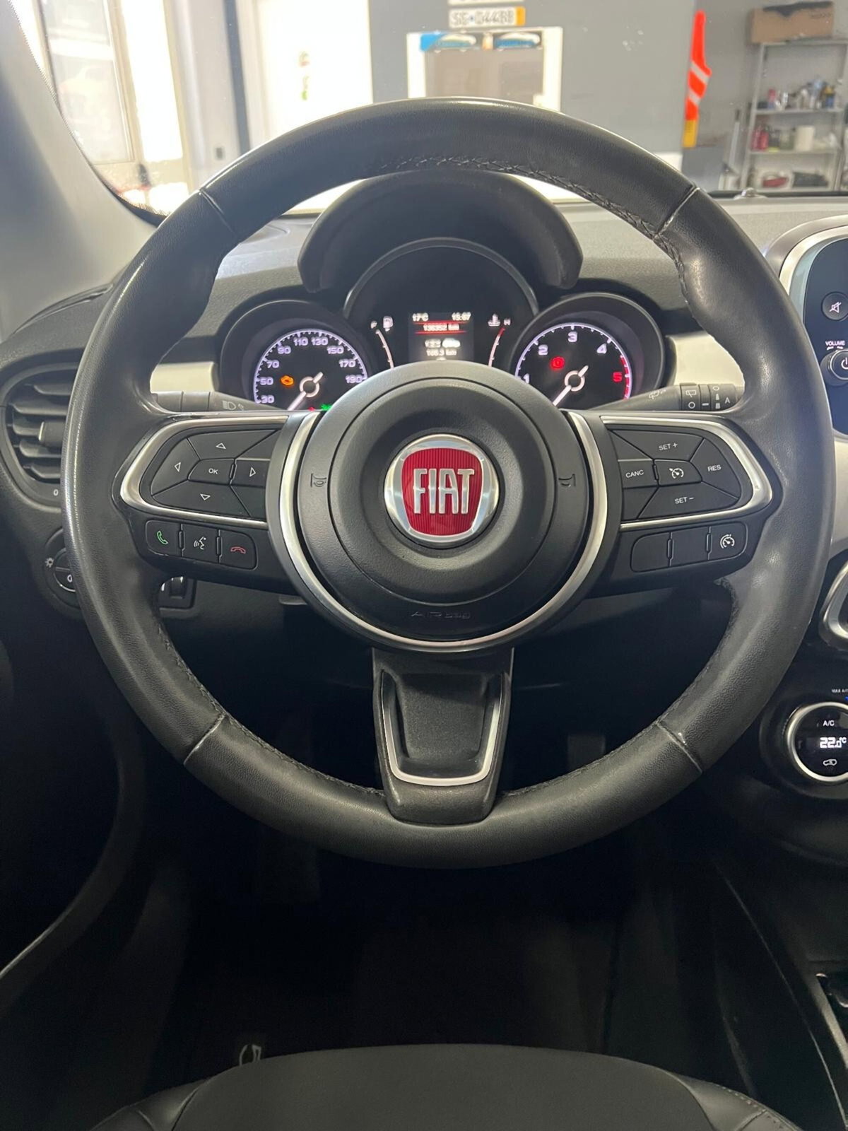 Fiat 500X 1.6 MultiJet 130 CV Sport Dolcevita (19)