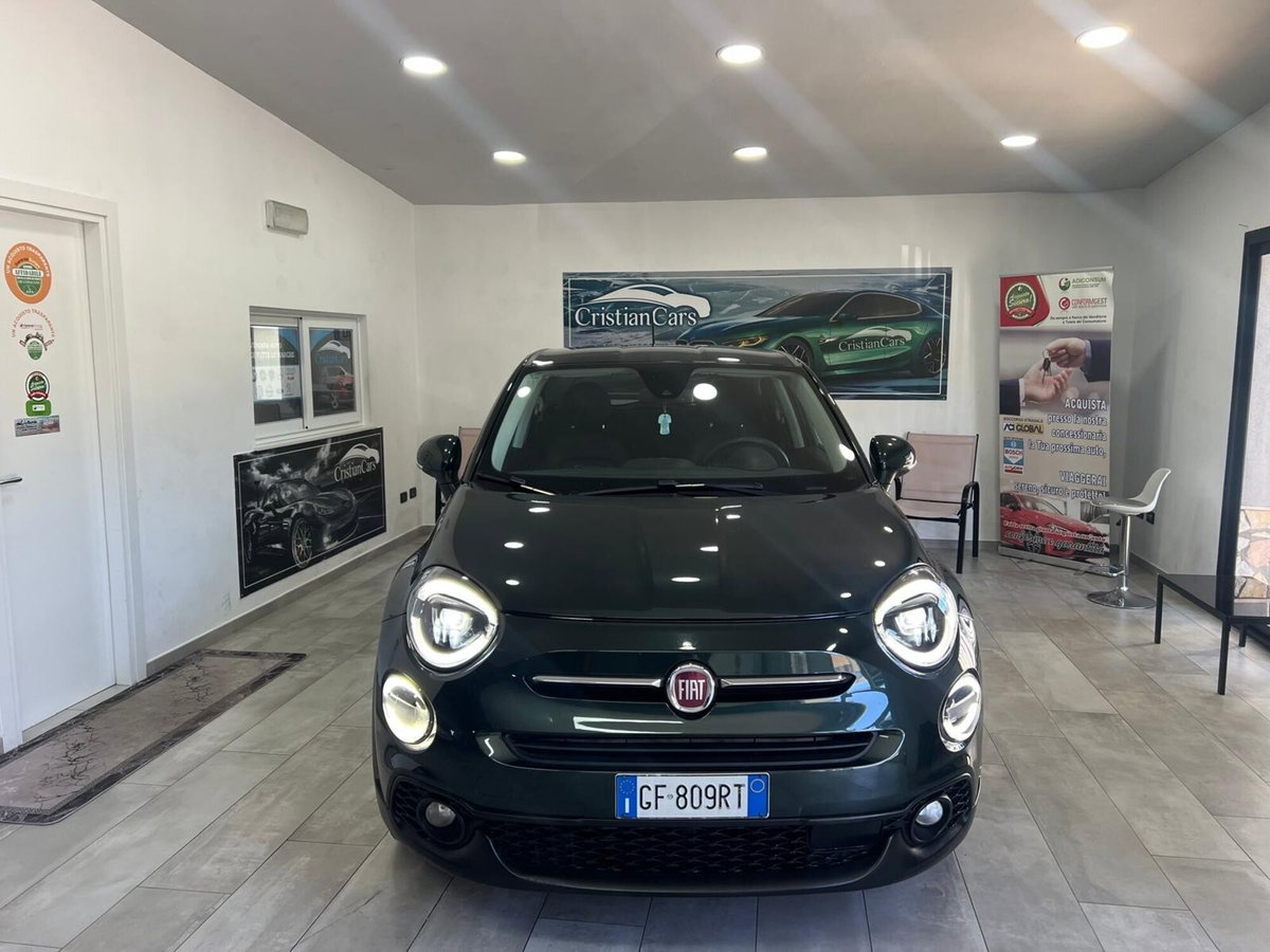Fiat 500X 1.6 MultiJet 130 CV Sport Dolcevita (2)