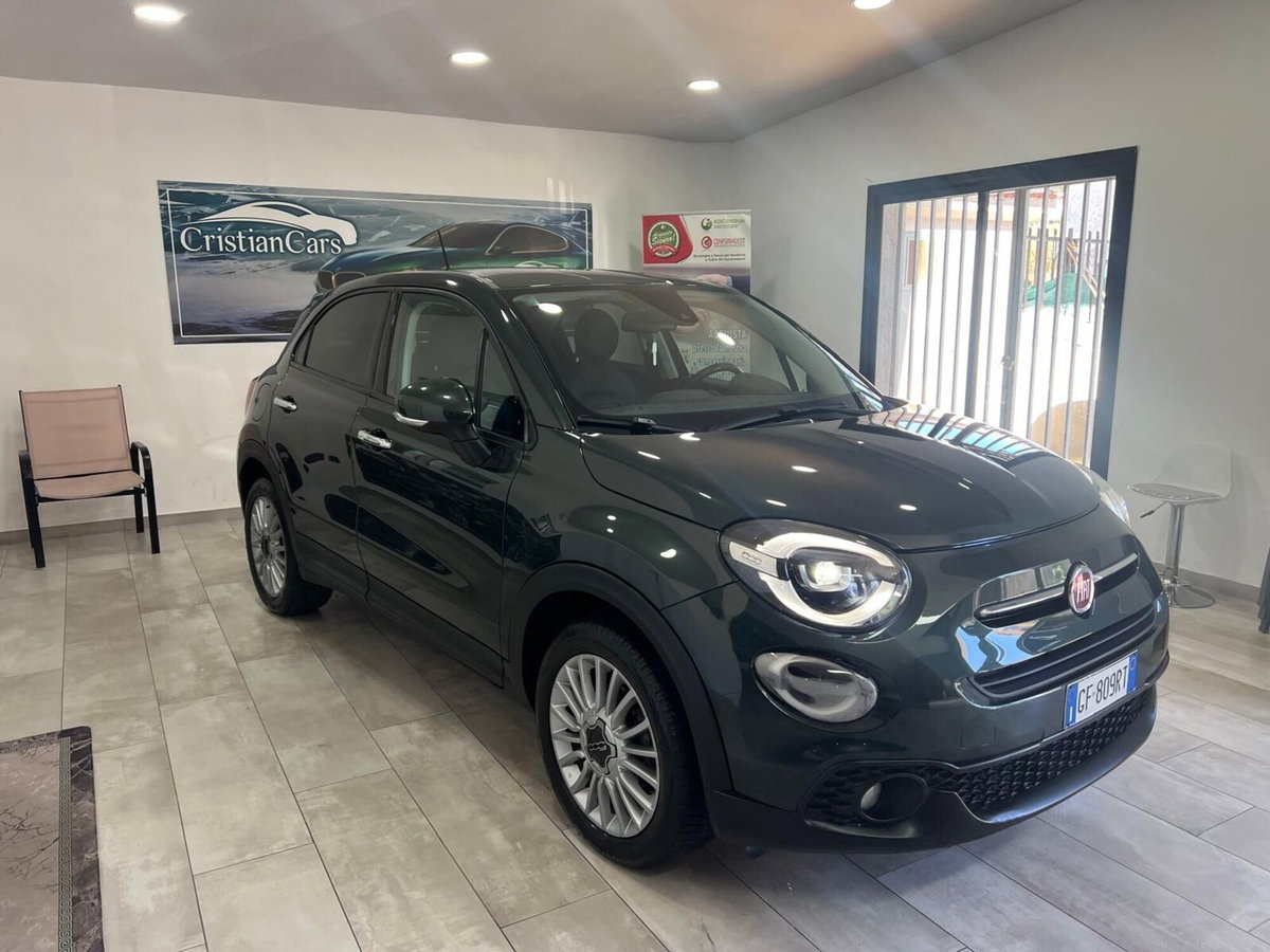 Fiat 500X 1.6 MultiJet 130 CV Sport Dolcevita (3)