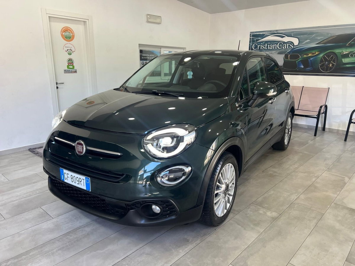 Fiat 500X 1.6 MultiJet 130 CV Sport Dolcevita (4)