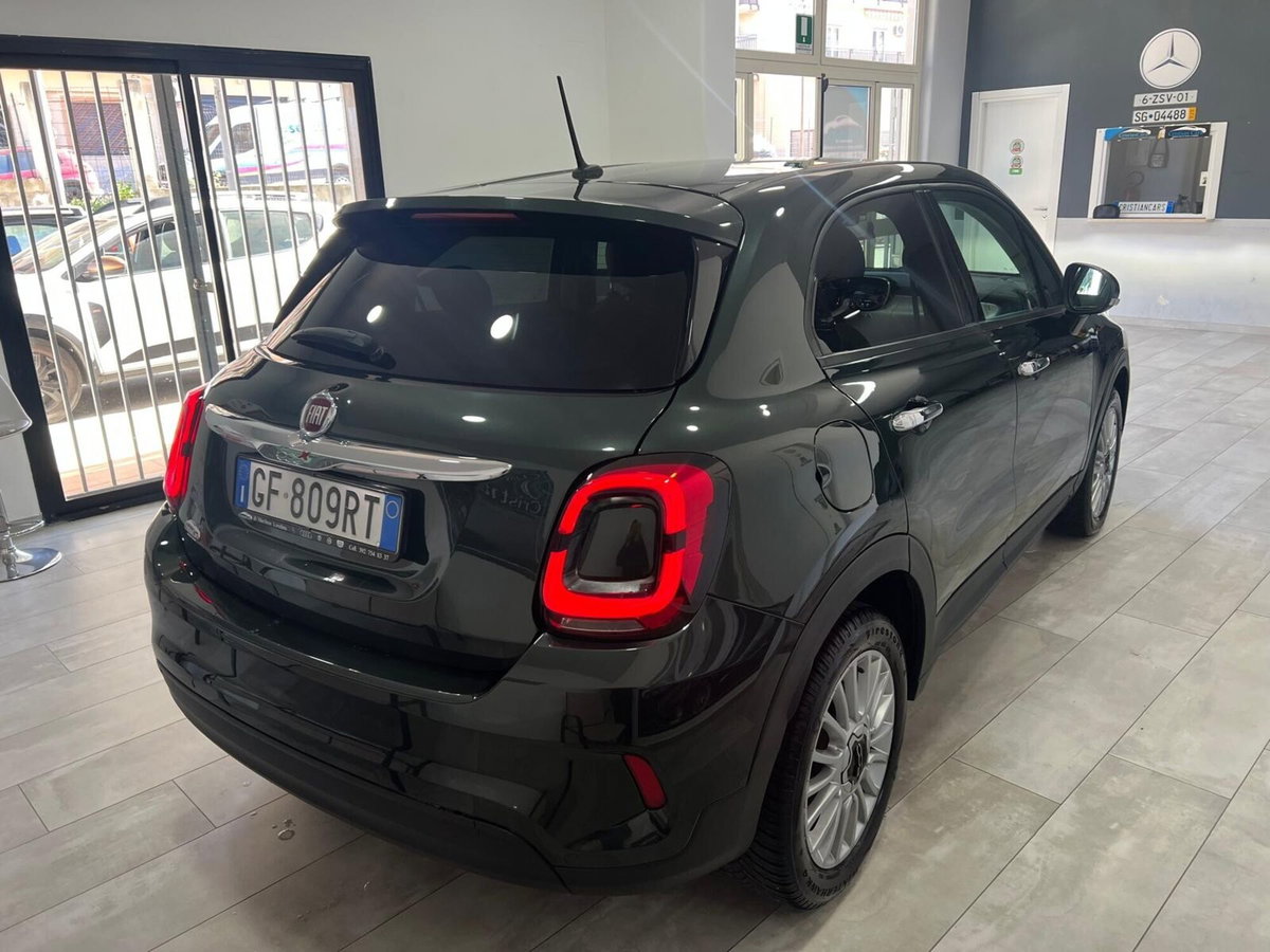 Fiat 500X 1.6 MultiJet 130 CV Sport Dolcevita (5)