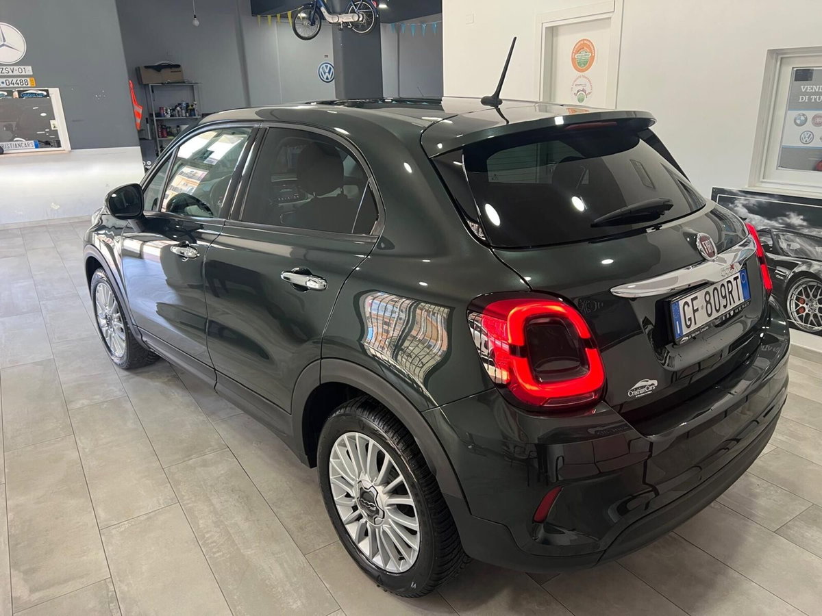 Fiat 500X 1.6 MultiJet 130 CV Sport Dolcevita (6)