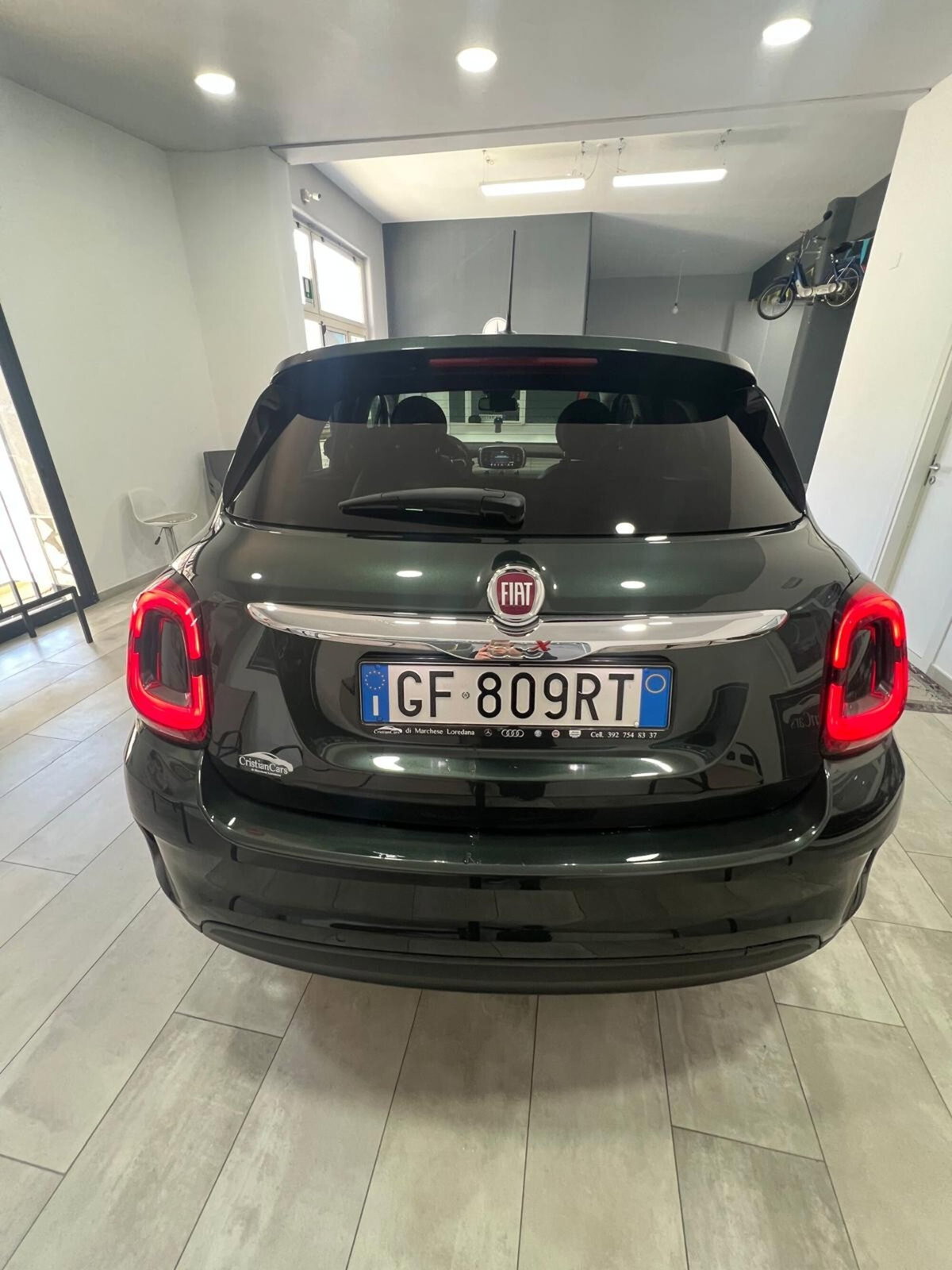 Fiat 500X 1.6 MultiJet 130 CV Sport Dolcevita (7)