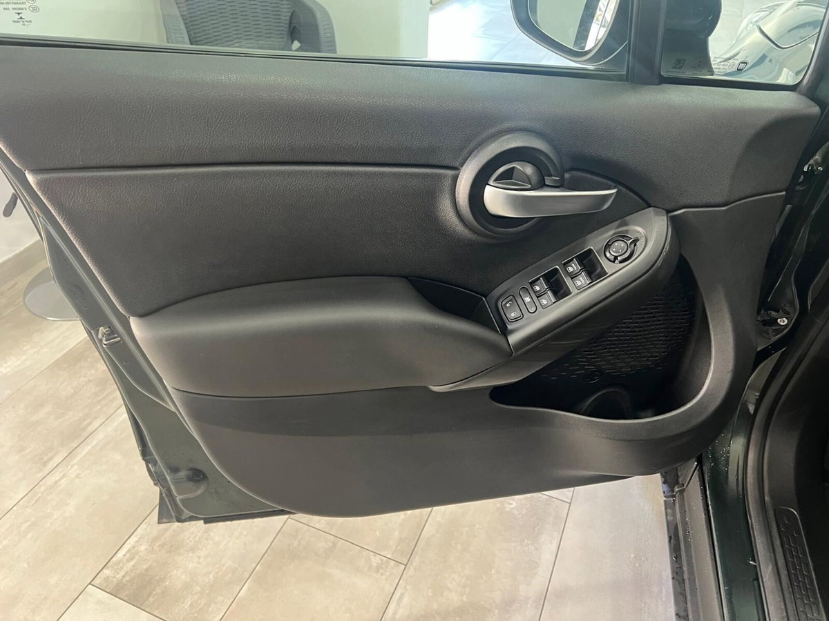 Fiat 500X 1.6 MultiJet 130 CV Sport Dolcevita (8)