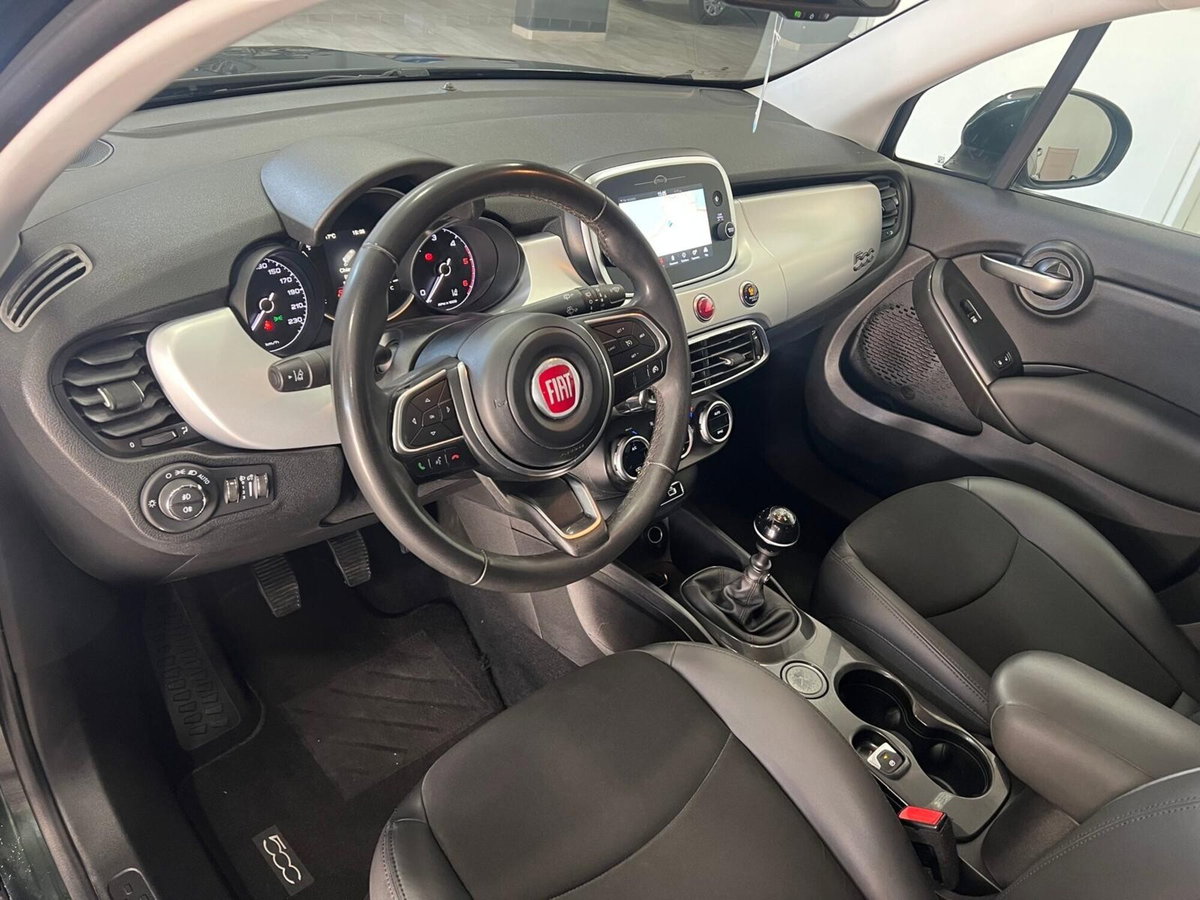 Fiat 500X 1.6 MultiJet 130 CV Sport Dolcevita (9)