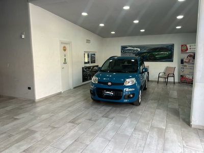 Fiat Panda 0.9 TwinAir Turbo S&S Lounge usata