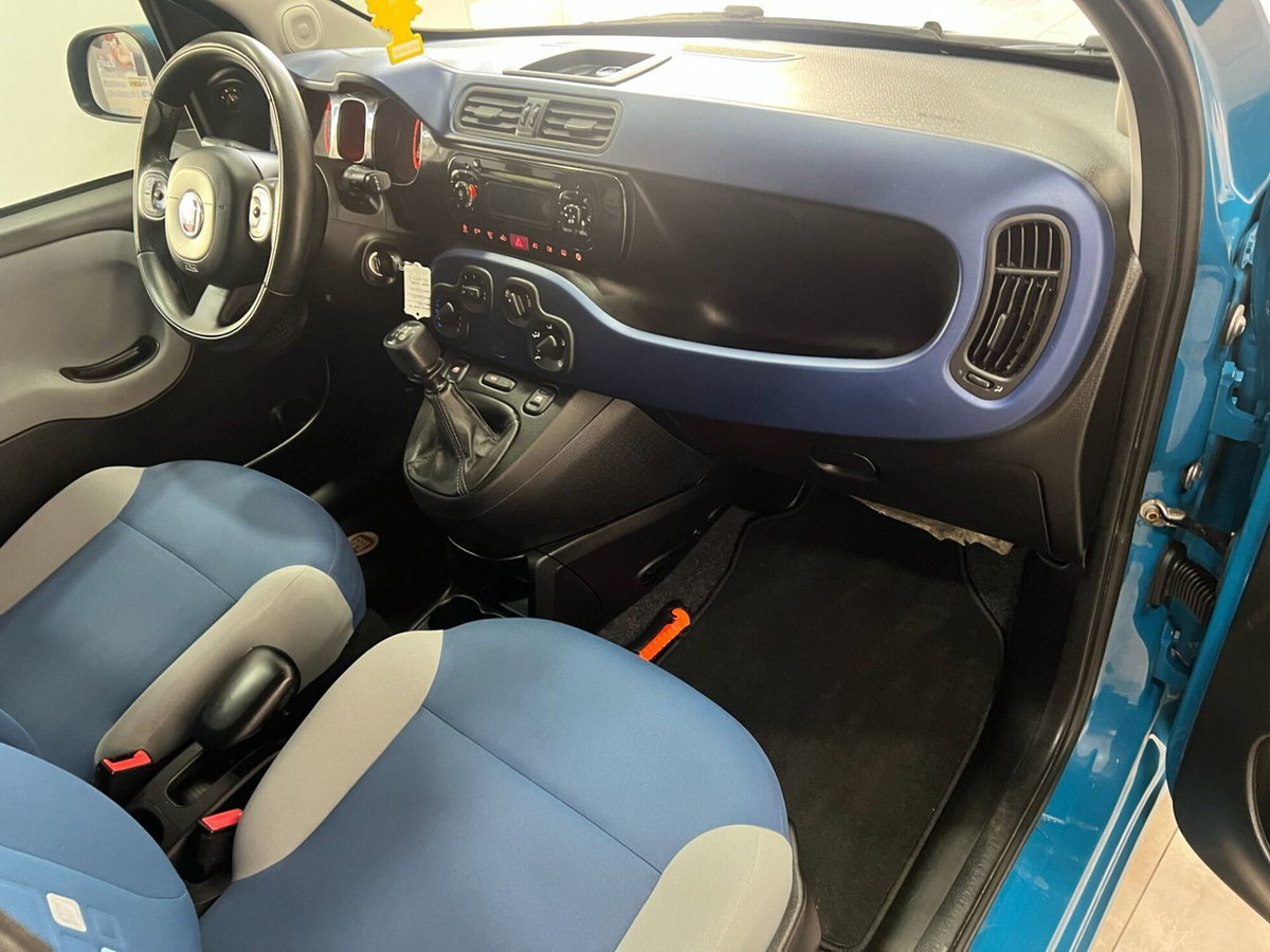 Fiat Panda 0.9 TwinAir Turbo S&S Lounge (12)