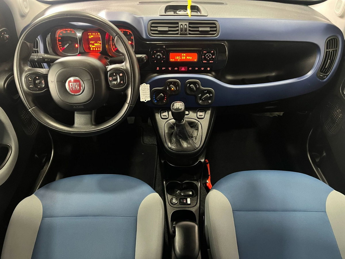 Fiat Panda 0.9 TwinAir Turbo S&S Lounge (14)
