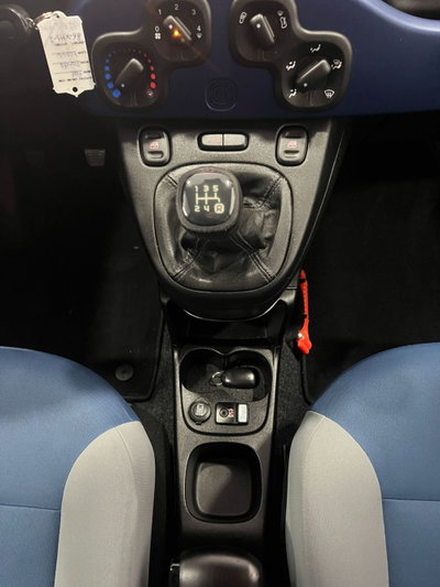 Fiat Panda 0.9 TwinAir Turbo S&S Lounge (16)