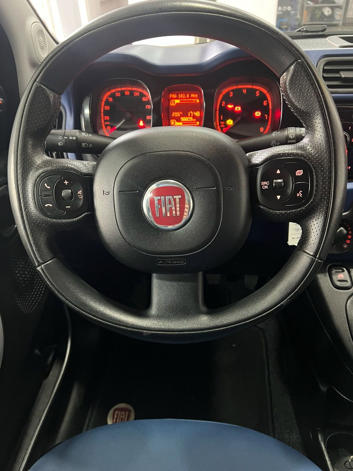 Fiat Panda 0.9 TwinAir Turbo S&S Lounge (17)