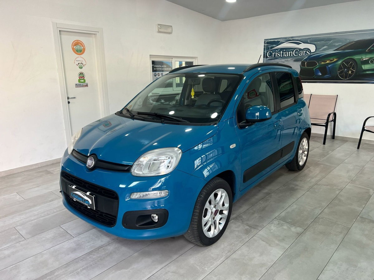 Fiat Panda 0.9 TwinAir Turbo S&S Lounge (2)