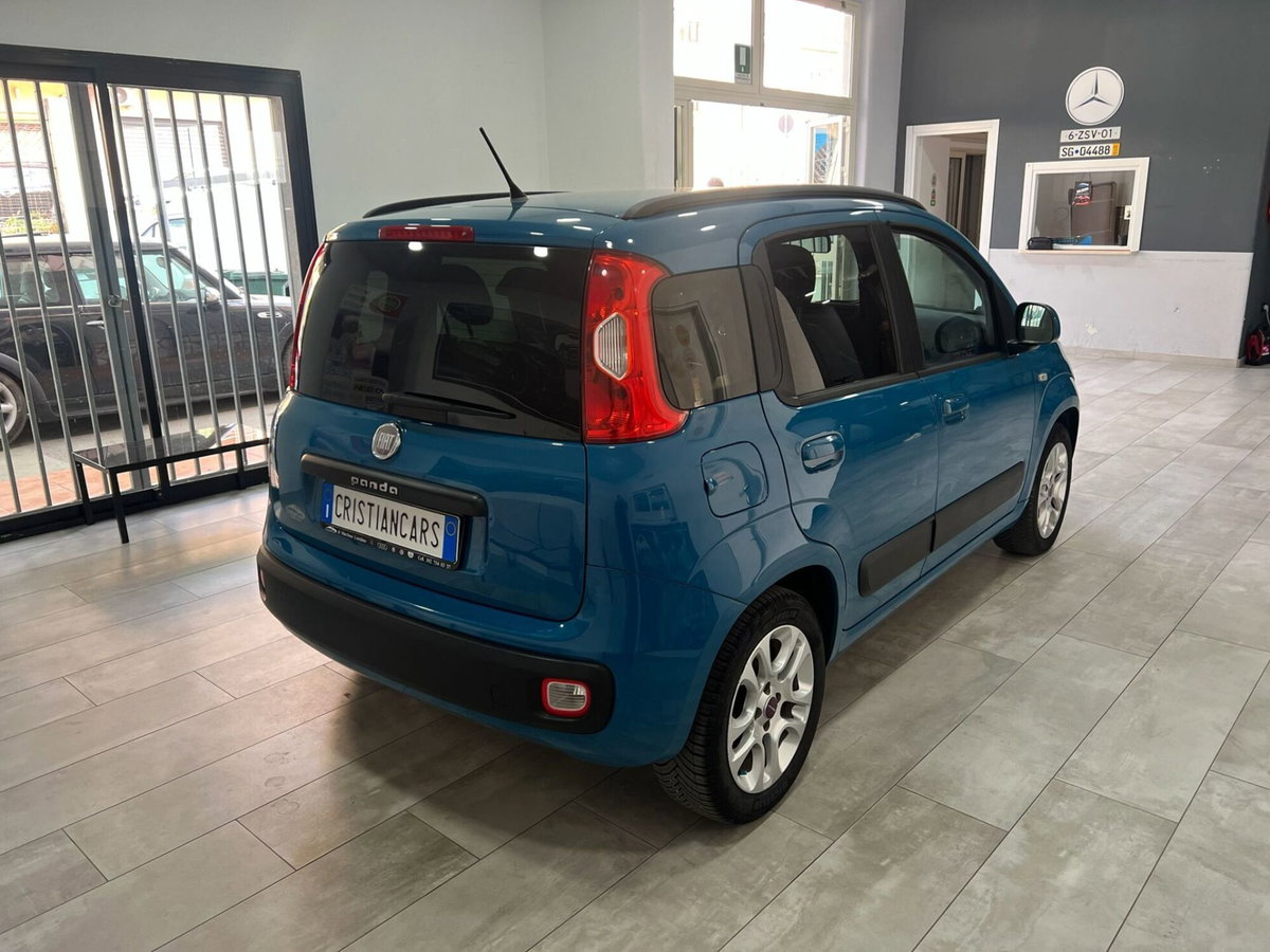 Fiat Panda 0.9 TwinAir Turbo S&S Lounge (5)