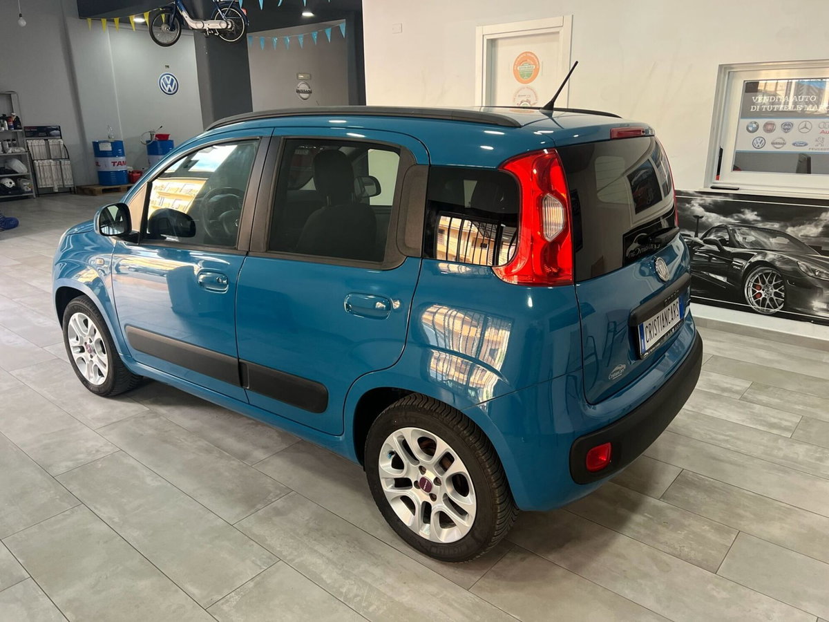 Fiat Panda 0.9 TwinAir Turbo S&S Lounge (6)