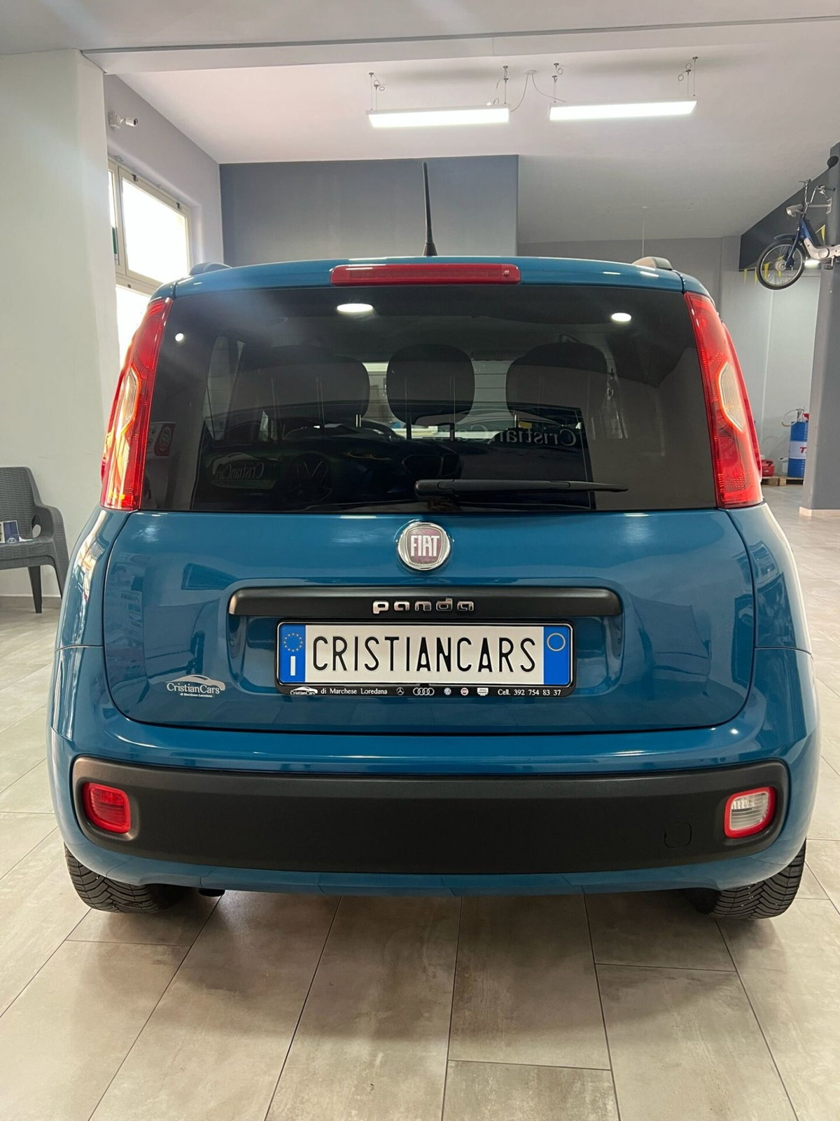 Fiat Panda 0.9 TwinAir Turbo S&S Lounge (7)