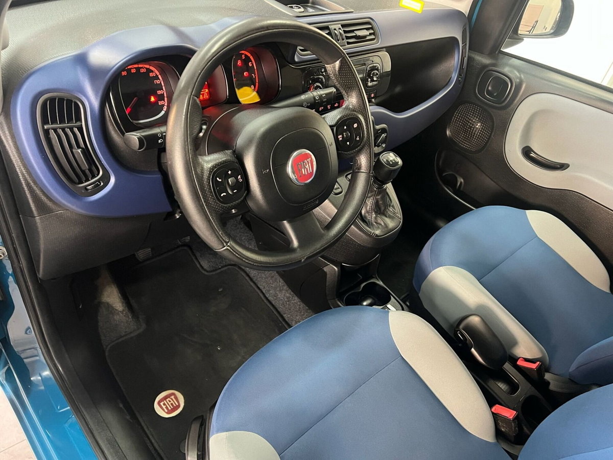 Fiat Panda 0.9 TwinAir Turbo S&S Lounge (9)
