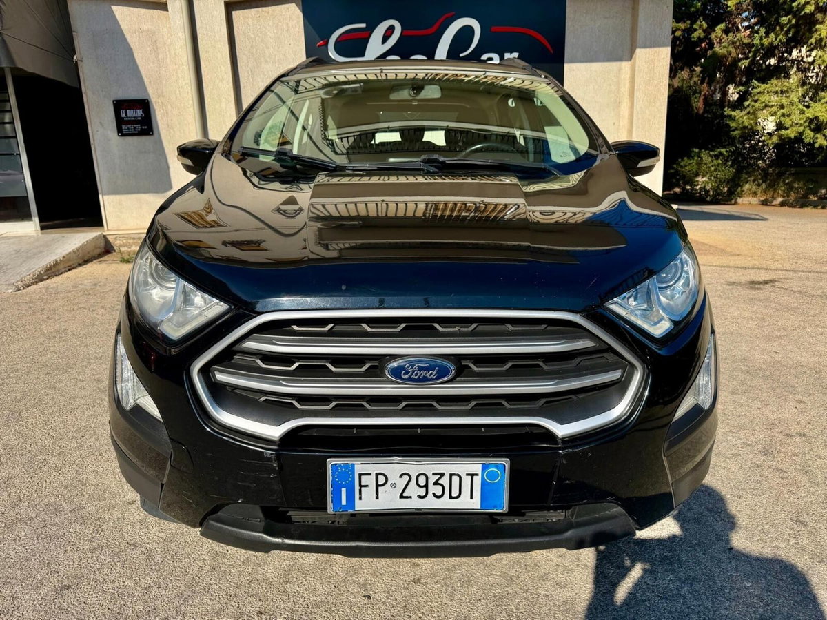 Ford EcoSport 1.5 TDCi 100 CV Start&Stop Business