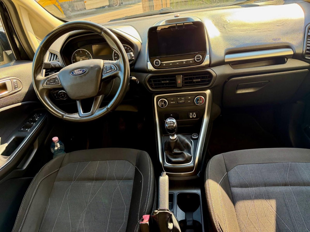 Ford EcoSport 1.5 TDCi 100 CV Start&Stop Business (10)
