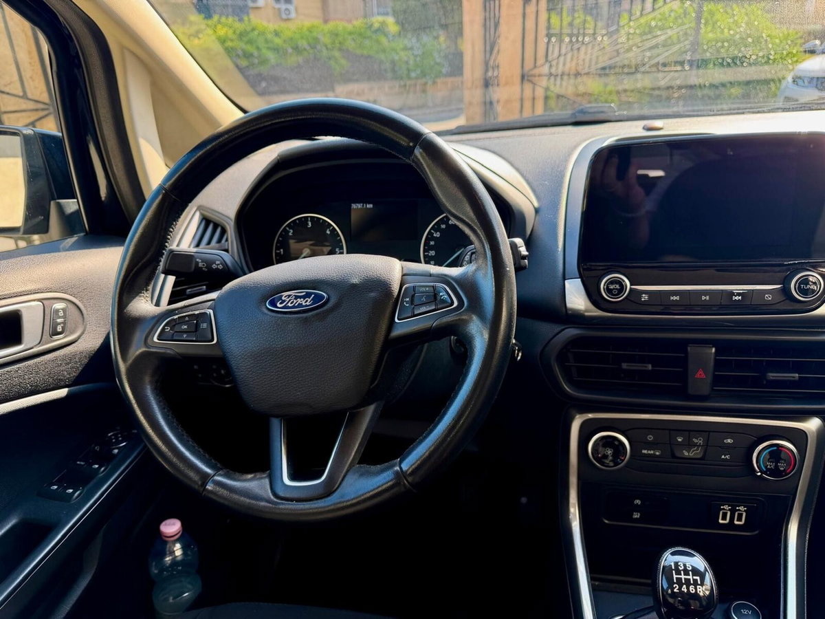 Ford EcoSport 1.5 TDCi 100 CV Start&Stop Business (13)