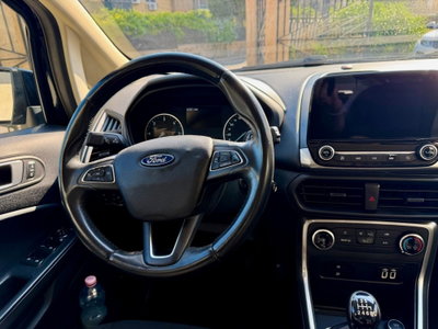 Ford EcoSport 1.5 TDCi 100 CV Start&Stop Business (13)